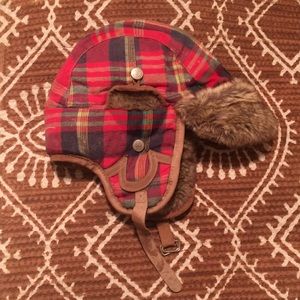 True Religion Bomber Hat